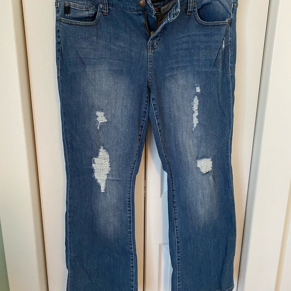 Torrid women’s Bootcut Jeans size 18